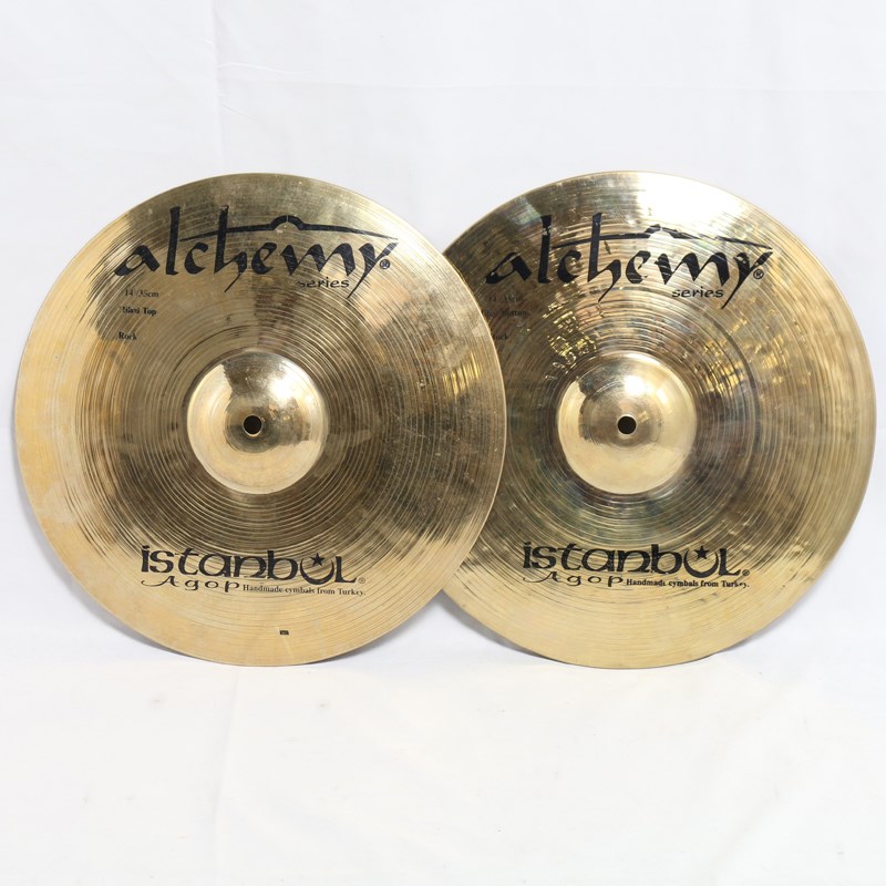 Istanbul／Agop Alchemy 14 Rock HiHatの画像